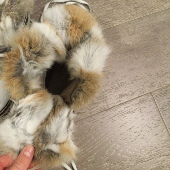 Pajar Canada size 39 color is beige - Picture 3 of 4